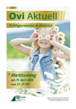 OVI aktuell - Ausgabe April 2026