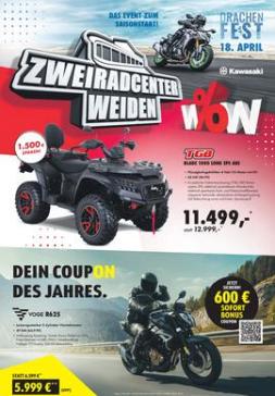 Zweiradcenter Weiden - MSA