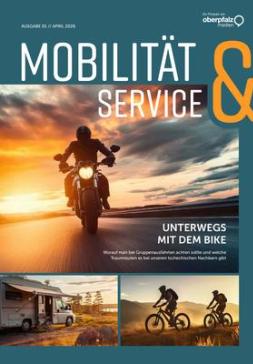 Mobilität & Service Ausgabe April 2026