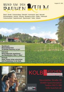 Rauher Kulm - Ausgabe 05/26
