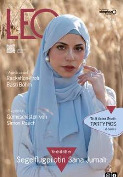 LEO - Ausgabe Mai 2026