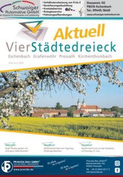Vierstädtedreieck Mai/Juni 2026