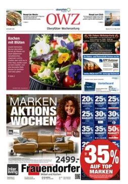 OWZ Ausgabe Süd KW 21
