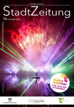 Stadtzeitung Tirschenreuth - Mai 2026