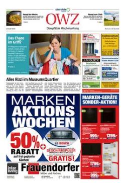 OWZ Ausgabe Nord KW 22