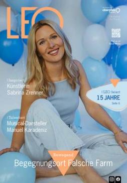 LEO - Ausgabe Juni/Juli 2026