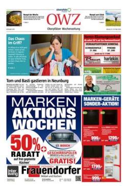 OWZ Ausgabe Süd KW 22