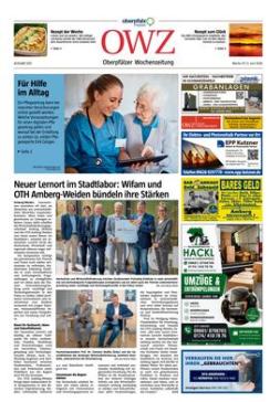 OWZ Ausgabe Süd KW 23