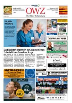OWZ Ausgabe Nord KW 23