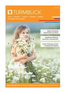 Turmblick Juni/Juli 2026