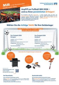 Volksbank Raiffeisenbank Nordoberpfalz eG