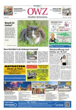 OWZ Ausgabe Süd KW 24