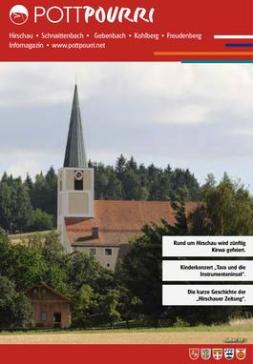 Pottpourri - Ausgabe Juni/Juli 2026