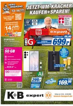 K+B expert Schwandorf