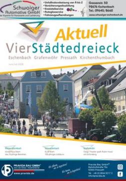 Vierstädtedreieck Juni/Juli 2026