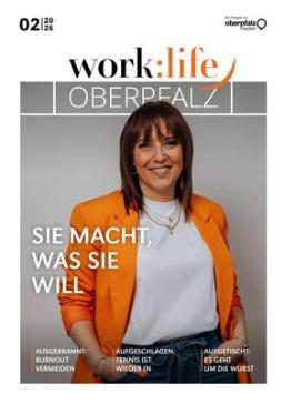 work:life Oberpfalz 02/26