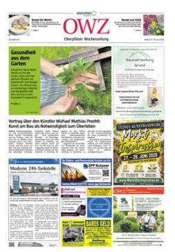 OWZ Ausgabe Süd KW 25