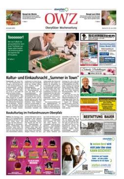 OWZ Ausgabe Nord KW 26