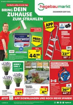 Hagebaumarkt mit Floraland 