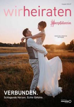 Wir heiraten 2026/2027