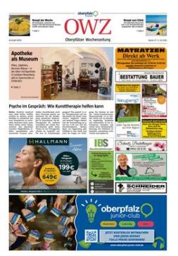 OWZ Ausgabe Nord KW 27