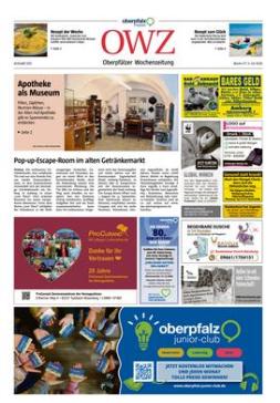 OWZ Ausgabe Süd KW 27