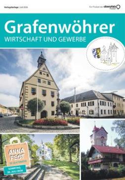 Gewerbespiegel Grafenwöhr