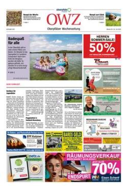 OWZ Ausgabe Süd KW 30