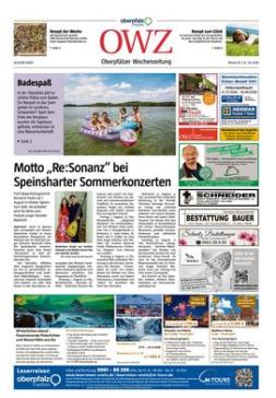 OWZ Ausgabe Nord KW 30