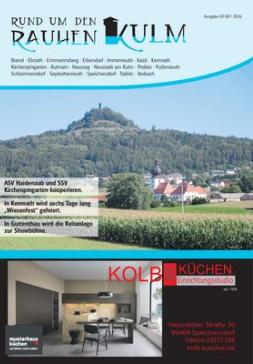 Rauher Kulm - Ausgabe 07-08/26