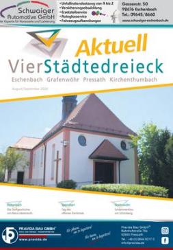Vierstädtedreieck August/September 2026
