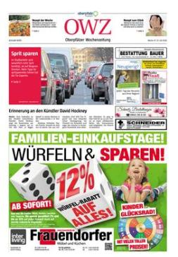 OWZ Ausgabe Nord KW 31