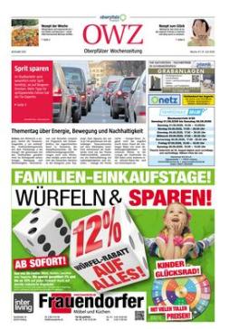 OWZ Ausgabe Süd KW 31