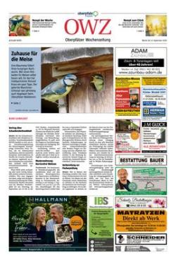 OWZ Ausgabe Nord KW 36