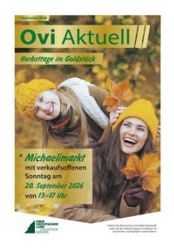 OVI aktuell - Ausgabe September 2026