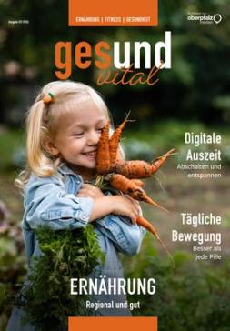 gesund & vital - Ausgabe 03/2026