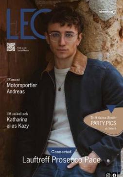 LEO - Ausgabe Oktober 2026