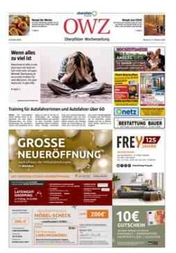 OWZ Ausgabe Nord KW 41