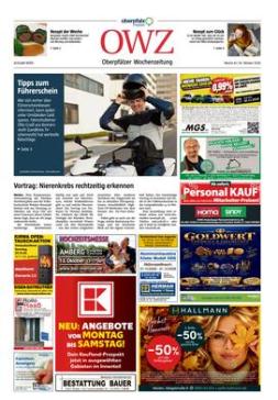 OWZ Ausgabe Nord KW 42