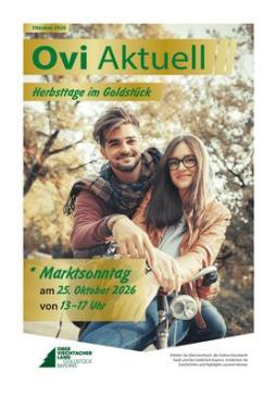 OVI aktuell - Ausgabe Oktober 2026