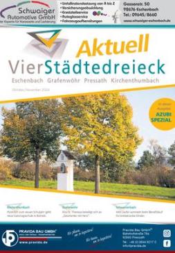 Vierstädtedreieck Oktober/November 2026
