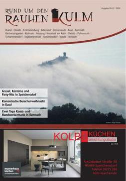 Rauher Kulm - Ausgabe 10-11/26