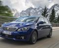 - Sanft geliftet: Der Erfolgstyp 308 bekommt von Peugeot eine dezente Überarbeitung. Die wesentlichen Neuheiten finden sich unter dem Blech.	Bild: Peugeot