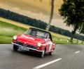 Der ab 1964 produzierte NSU Wankel Spider war das erste Serienauto mit Wankelmotor. 	Bild: Audi AG