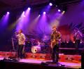Perlen des "Austropop" servierten die sechs Musiker bei "I am from Austria" in Speichersdorf