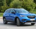 Der neue Opel Grandland spielt in der gleichen Liga wie VW Tiguan, Seat Ateca oder Nissan Qashqai. Bild: bz