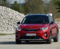 Der Kia Stonic fährt ab 30. September in den Handel. Bild: bz