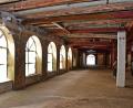 Bild: Petra Hartl
Die Gewerbebau Amberg gewährte einen Einblick in das seit 14 Jahren leerstehende Kaufhaus Forum, es soll teilweise abgerissen und neu errichtet werden.
