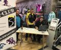 Der Ski-Club freut sich auf die neue Saison. 	Bild: exb