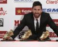 Lionel Messi. 

	Bild: Manu Fernandez/dpa